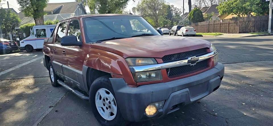 2003 Chevrolet Avalanche 1500 Sport