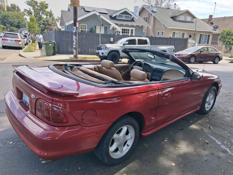 1998 Ford Mustang GT