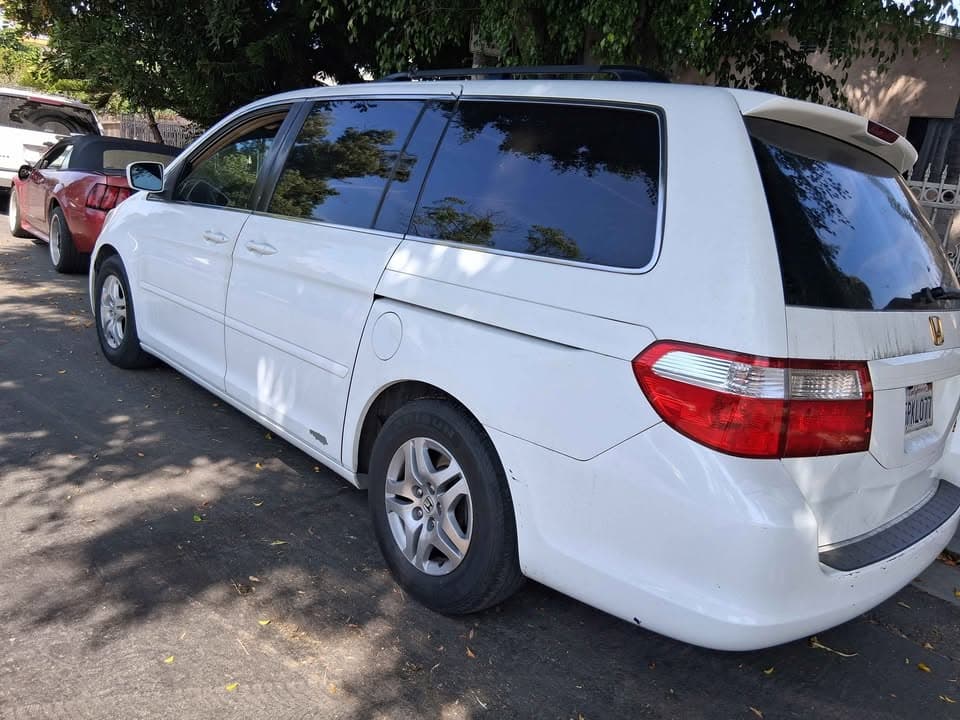 2005 Honda Odyssey EX
