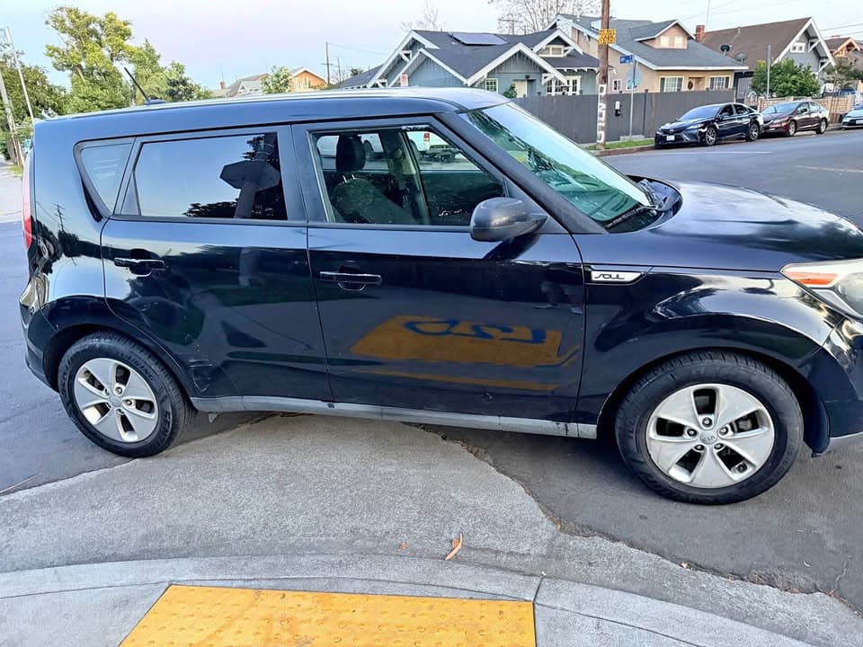 2015 Kia Soul Base
