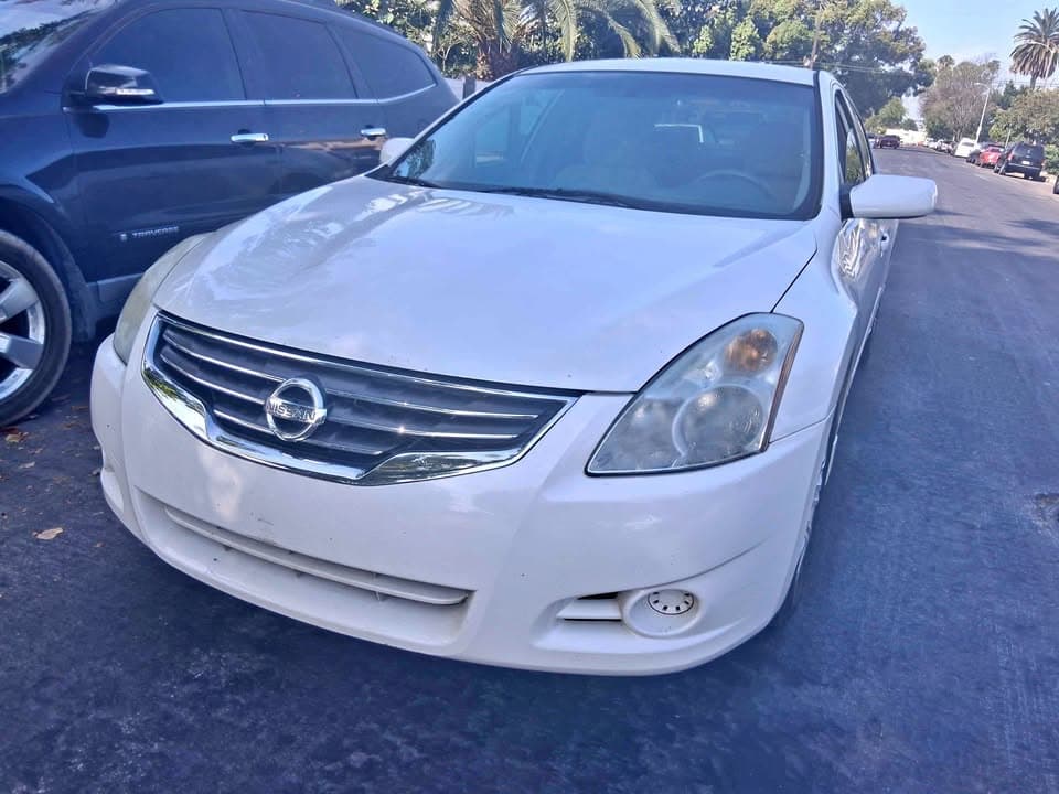 2010 Nissan Altima 2.5 S