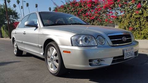 2005 Kia Optima LX V6