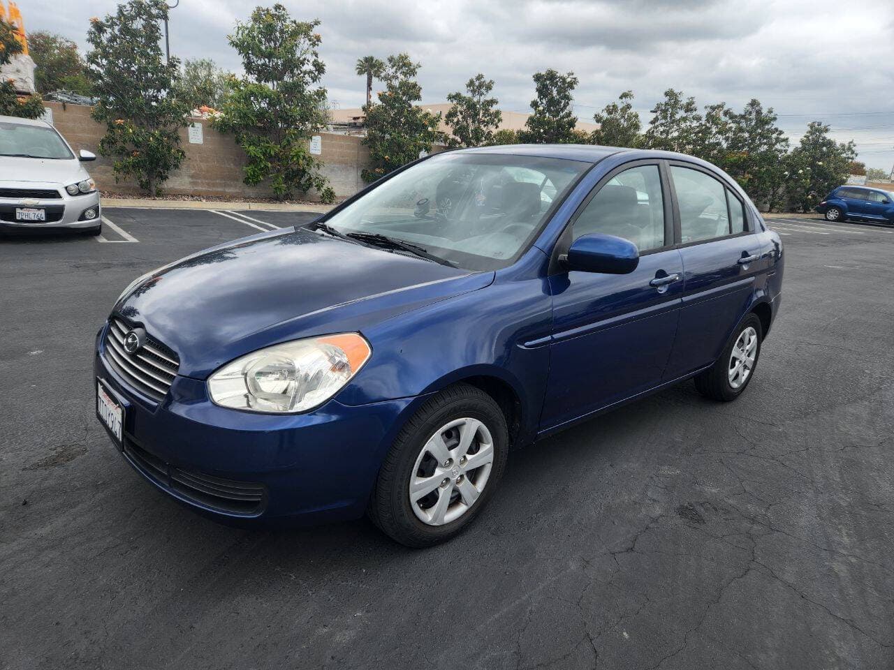2011 Hyundai Accent GLS