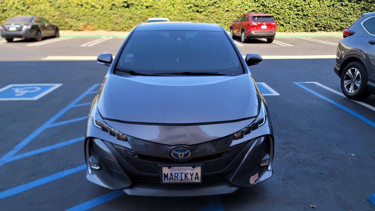2020 Toyota Prius Prime Limited
