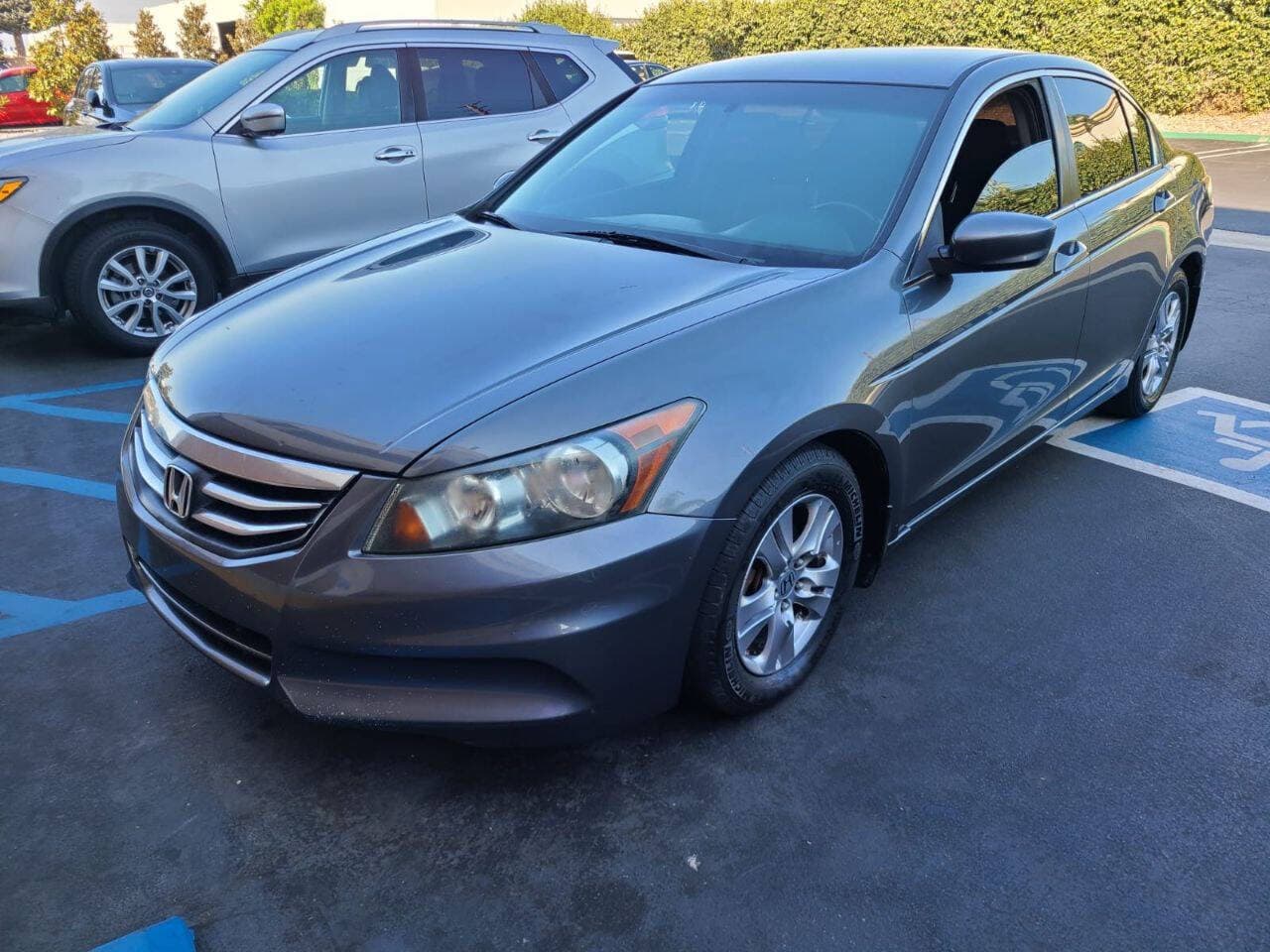 2012 Honda Accord SE